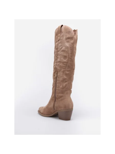 Pantofi La Modeuse maro