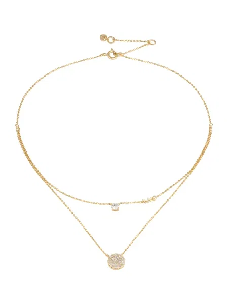 Michael Kors colier auriu