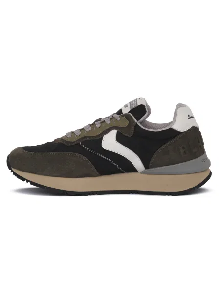Pantofi Voile Blanche verde