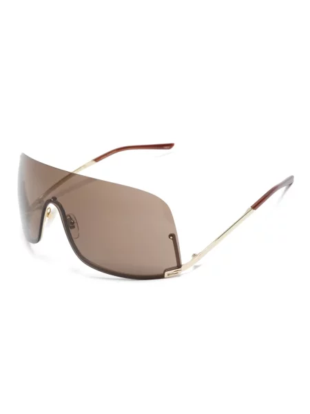 Sluneční brýle Gucci Eyewear zlaté