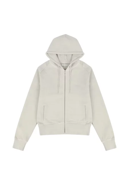 Mikina s kapucí Entire Studios bílá