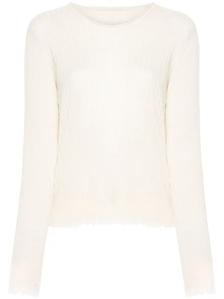 Pulover Uma Wang zdrențuiți