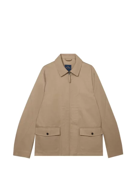 S límcem bunda Brooks Brothers