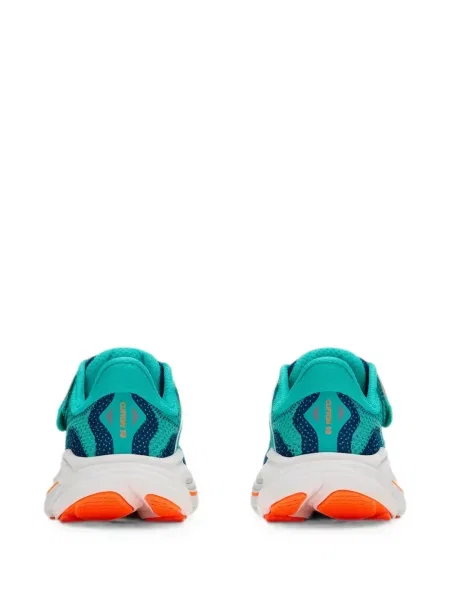 Sneakersy dziecięce Hoka niebieskie