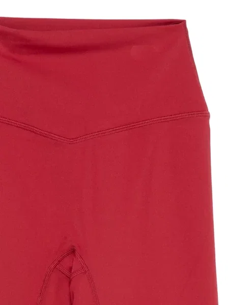 Leggings P.e Nation cu imagine roșu