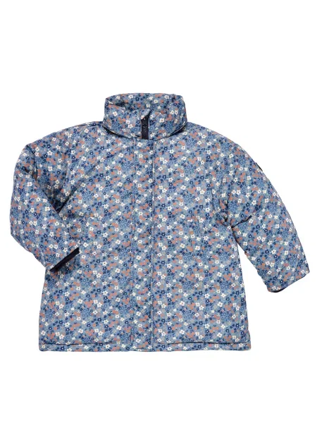 Geacă copii Petit Bateau albastru
