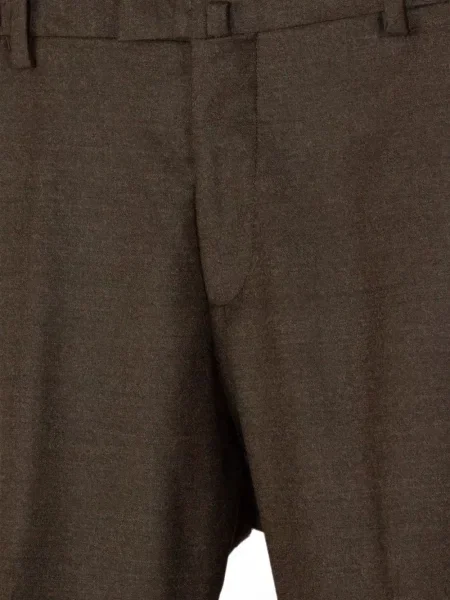 Pantaloni Briglia 1949 conici maro