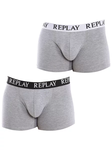 Termoaktív fehérnemű Replay szürke