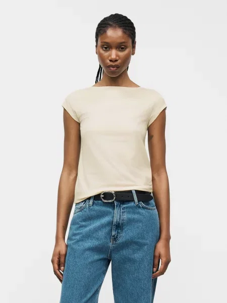 GAP Tricou alb