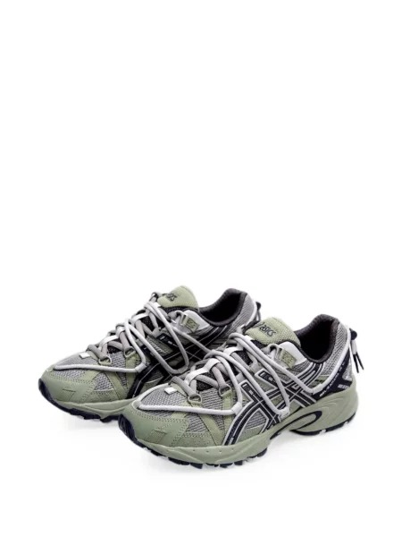 Sneakerși Asics verde