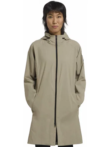 Вітровка Jack Wolfskin бежевий