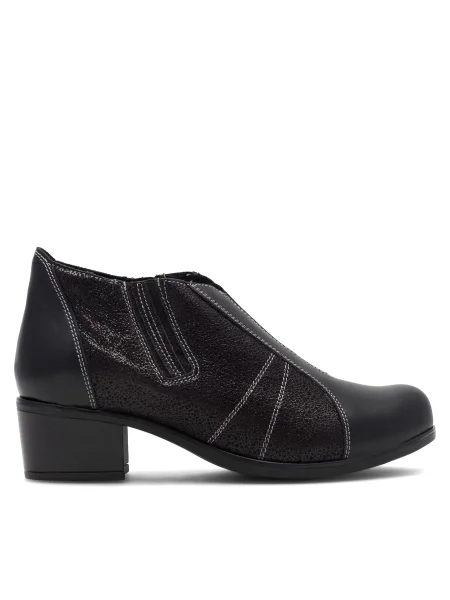 Pantofi Go Soft negru