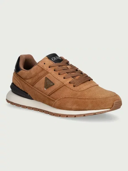 Guess Sneakers FMFREX maro