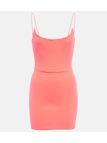 Rochie Alex Perry bej