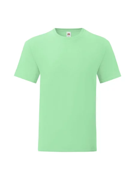 Tricou Fruit Of The Loom verde