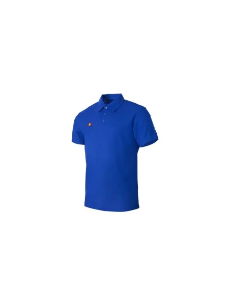 Polo Ellesse Bertola niebieska