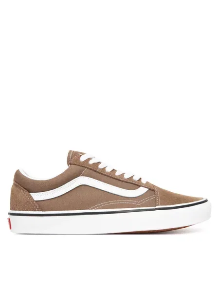 Tenisky Vans bílé