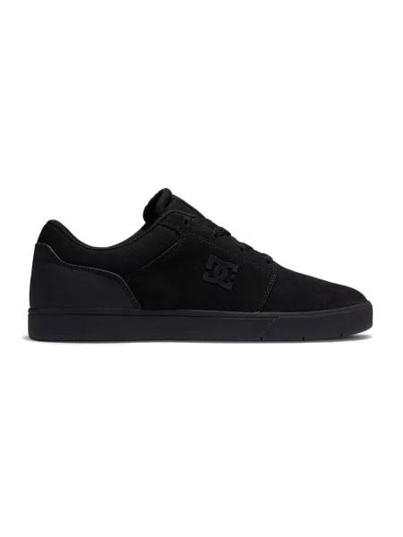 DC Shoes Crisis Black Mężczyźni Buty sportowe DC Shoes Size: czarny