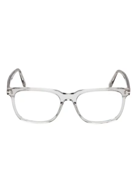 Ochelari de soare Tom Ford Eyewear gri