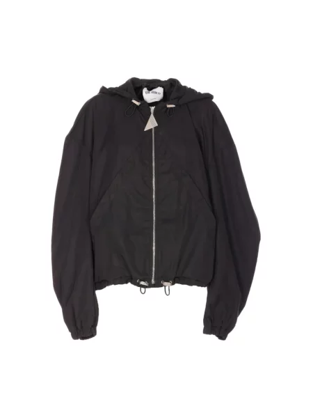 Kurtka bomber The Attico czarny