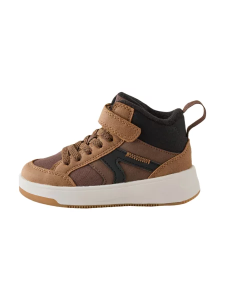 Sneakers Next καφέ