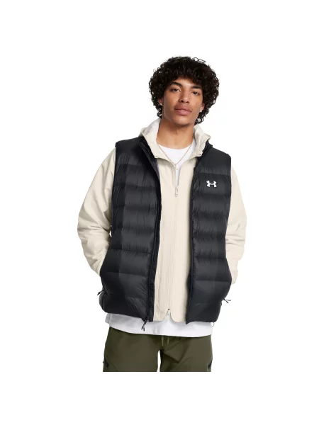 Vesta Under Armour Legend Down Vest bílá