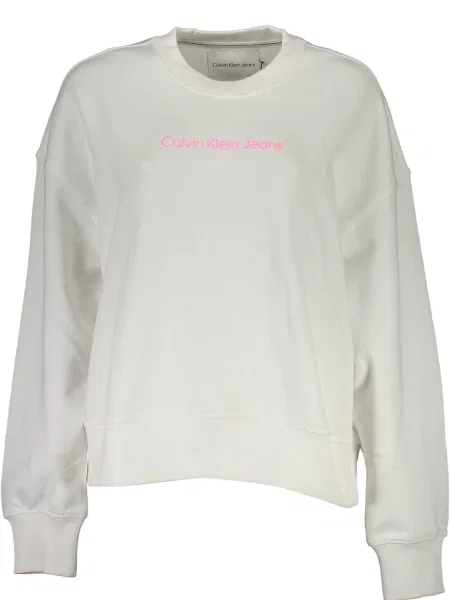 Hanorac Calvin Klein alb