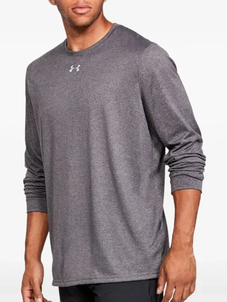 Tricou Under Armour cu imagine gri