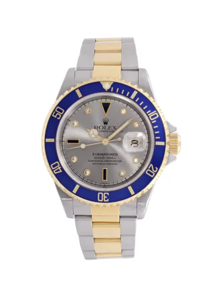 Ceas Rolex gri
