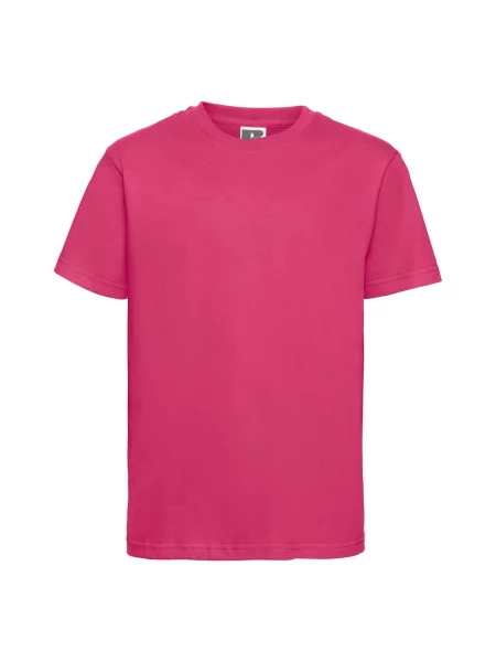 Tricou copii Russell roz