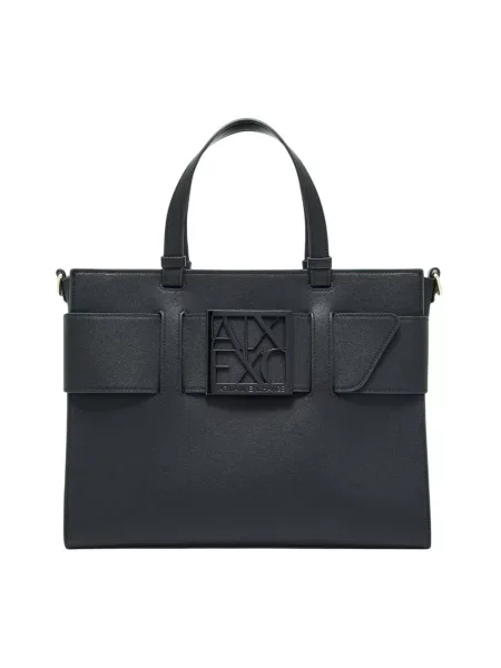 Armani Exchange torebka NOS czarny