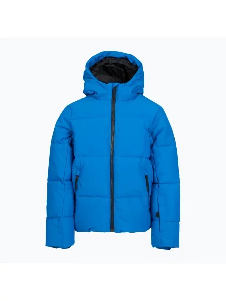 Детско скиорско яке 4F blue синьо