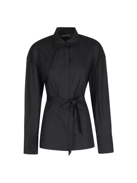Koszula Federica Tosi czarna
