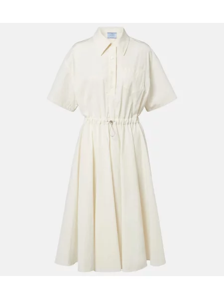 Rochie Prada alb