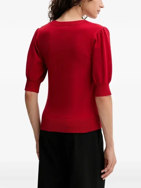 Koszulka Fracomina czerwona