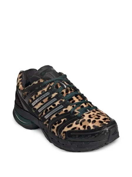 Tenisice Adidas s leopard uzorkom crna