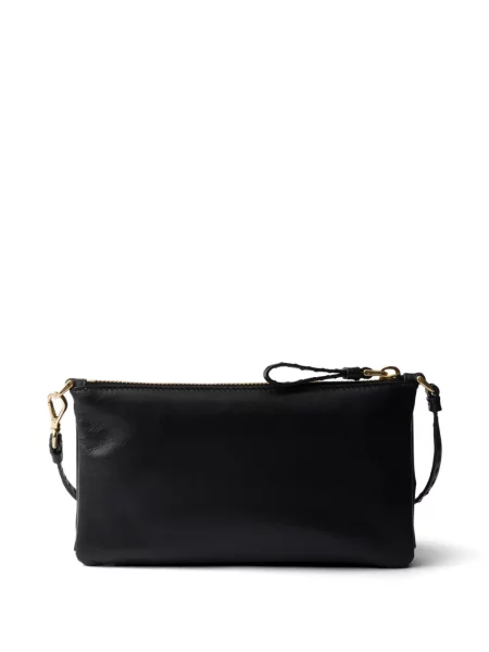 Geantă Prada din piele negru