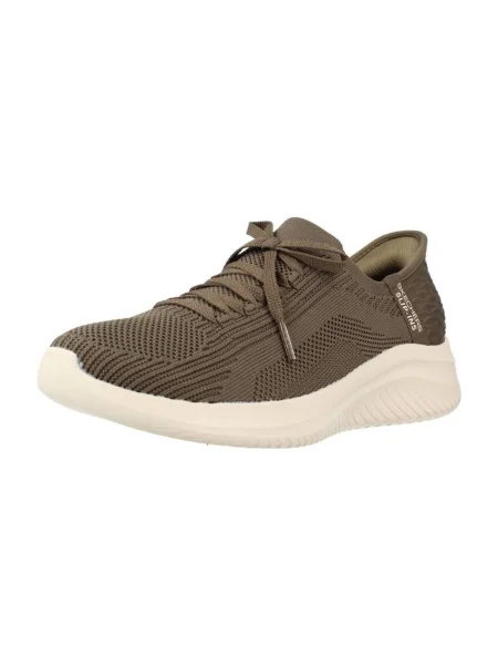 Félcipő Skechers zöld