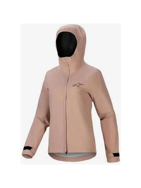 Kurtka Alpinestars Stella-A Dura Rain jasnobrązowa S brązowa