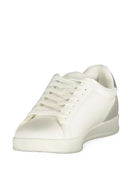 Sneakerși U.s. Polo Assn. cu imagine alb
