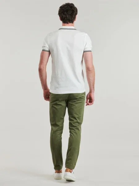 Cămașă Fred Perry alb