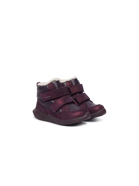 Hótaposó ECCO Biom Infant lila