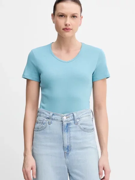 United Colors of Benetton tričko modré