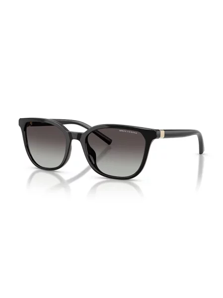 ARMANI EXCHANGE Ochelari de soare negru