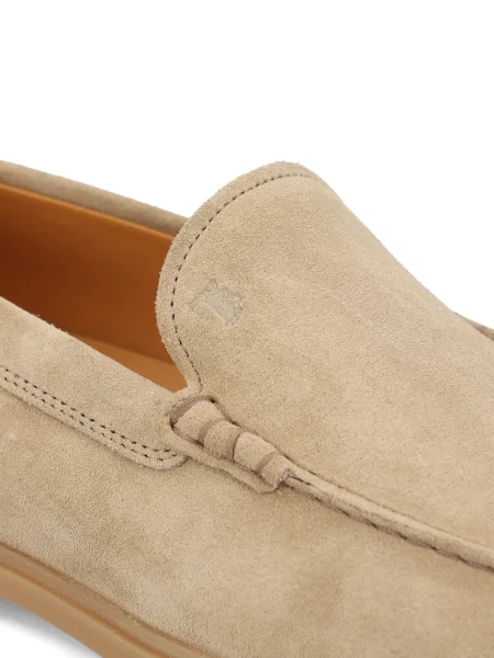Велурени лоуфъри Tod's без ток