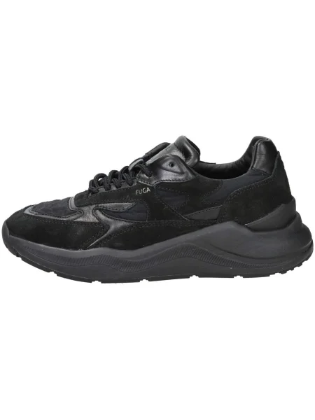 Pantofi D.a.t.e. negru