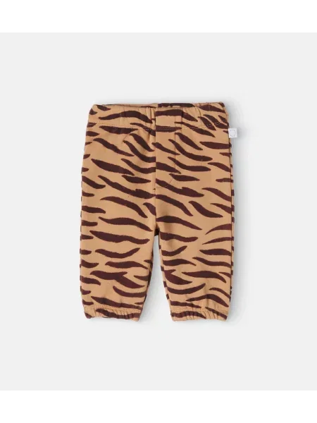 Kelnės Stella Mccartney ruda
