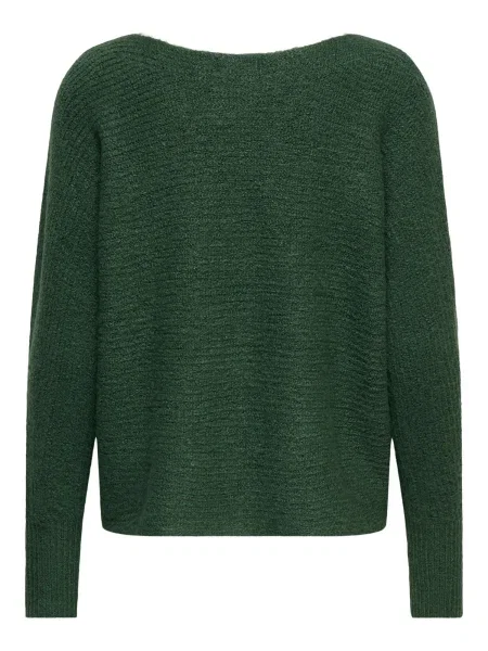 ONLY Pulover ONLDaniella închis verde