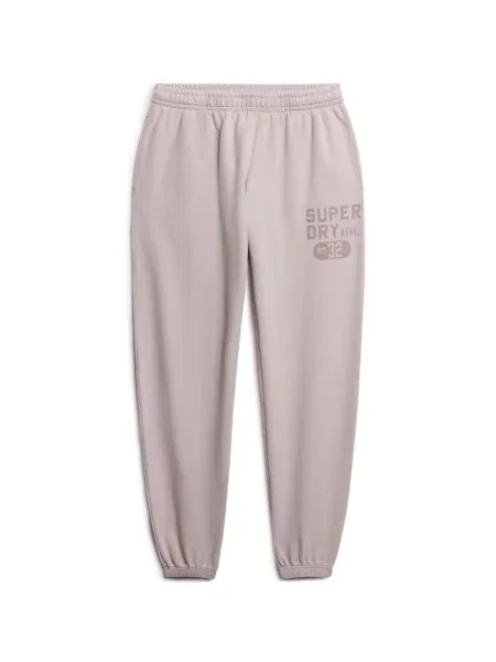 Superdry & Co Pantaloni mauve / mov pastel