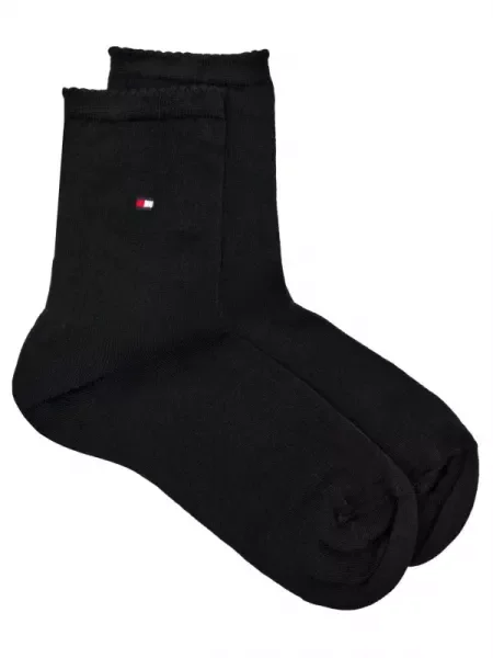 Tommy Hilfiger Șosete negru
